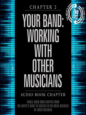cover image of The Artist's Guide to Success in the Music Business, Chapter 2